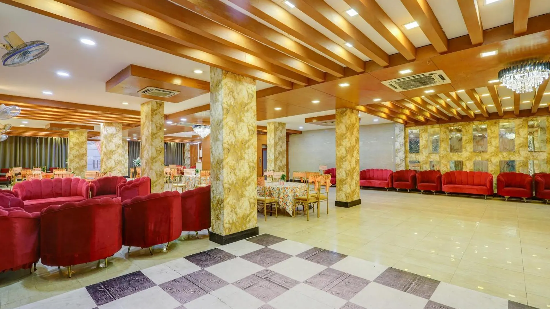 גורגאון Wedlock Corporate Suites - Sohna Road