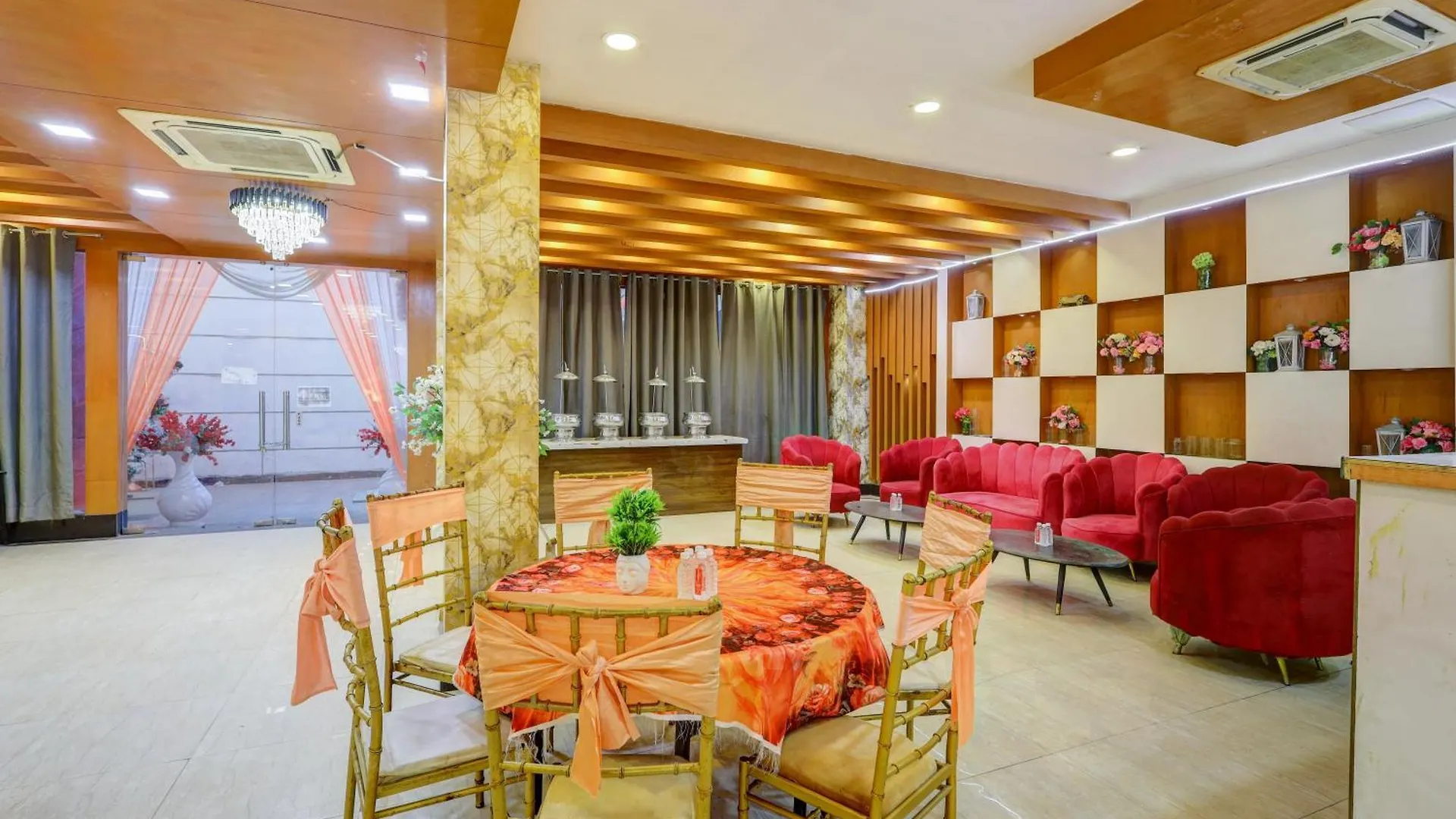 גורגאון Wedlock Corporate Suites - Sohna Road הודו